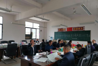 清浪乡九年一贯制学校中学部户外活动场地