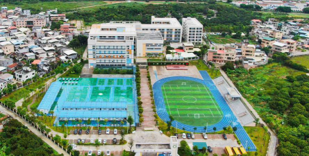 东莞市谢岗黎村小学户外活动场地