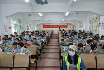韶关市曲江区罗坑学校户外活动场地