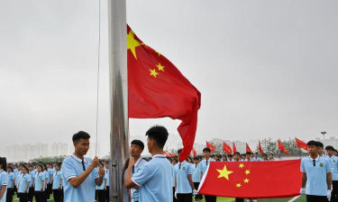 萧县师范学校户外活动场地