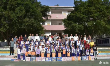 始兴县司前赓靖学校户外活动场地