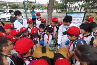 佛山市均安镇顺峰小学户外活动场地