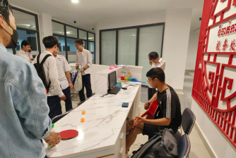 高棉中学户外活动场地