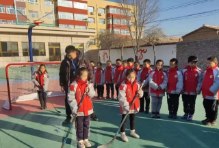 阳原县实验小学户外活动场地
