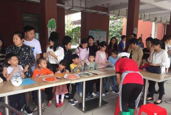 三水市妇联幼儿园户外活动场地