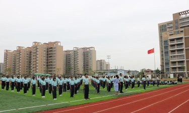 东莞市沙田瑞风实验学校户外活动场地