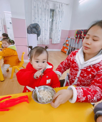 如皋市城南幼儿园户外活动场地