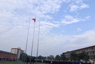 益阳市十四中户外活动场地