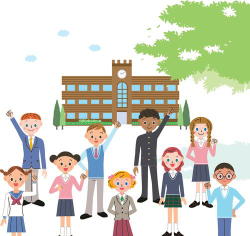 喀什市第八中学户外活动场地