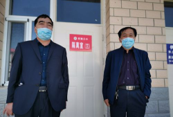 阳原县第二实验小学户外活动场地