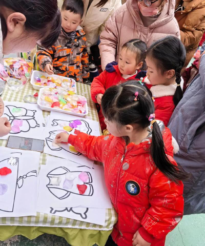 义乌市机关幼儿园户外活动场地