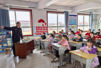 黄矿小学户外活动场地