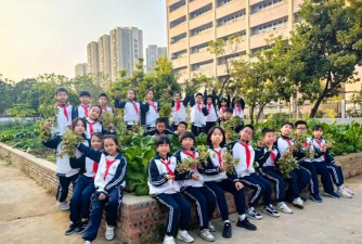 佛山市顺德区乐从东平小学户外活动场地
