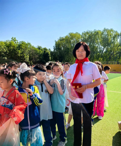察县第四小学户外活动场地