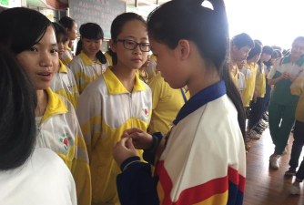 佛山市禅城区颖林大江小学户外活动场地