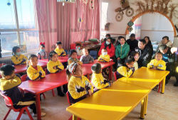 汕头市潮南区两英镇童欢幼儿园户外活动场地
