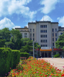 安徽大学户外活动场地