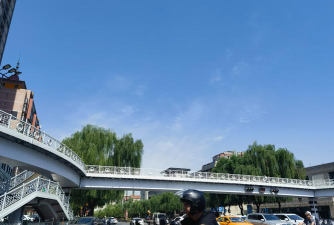 长安区第四中学户外活动场地