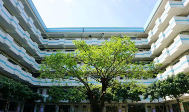 佛山市顺德区北滘莘村中学户外活动场地