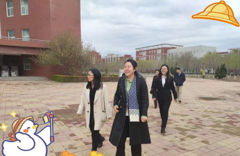 黄骅市实验小学户外活动场地
