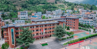 毕节市第七中学户外活动场地