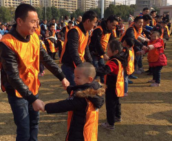余姚市西南街道绿苗幼儿园户外活动场地