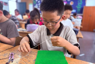 封开县江口镇中心小学大旺教学点户外活动场地