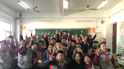 河北省廊坊市广阳区第八小学户外活动场地