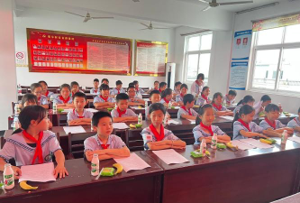 宝坻区王卜庄镇陈山中心小学户外活动场地
