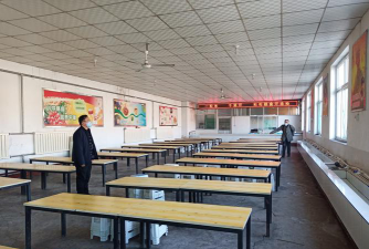 万安三分校户外活动场地