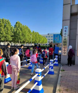 营里中心校户外活动场地