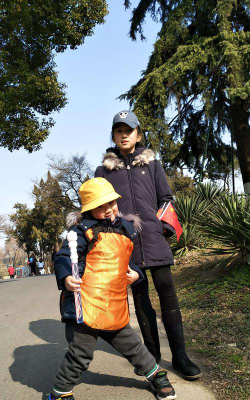 江苏省省级机关一幼户外活动场地