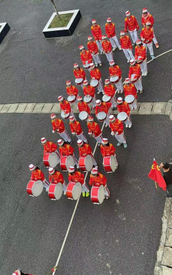 林口中学户外活动场地