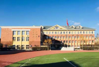北京市房山区大宁学校户外活动场地