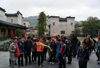 北京市朝阳区王四营中心小学官庄校区户外活动场地