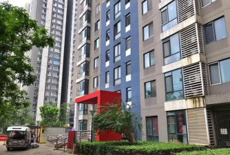 北京市朝阳区白家庄小学望京科技园校区户外活动场地