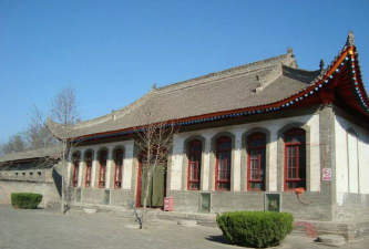 周陵中学户外活动场地
