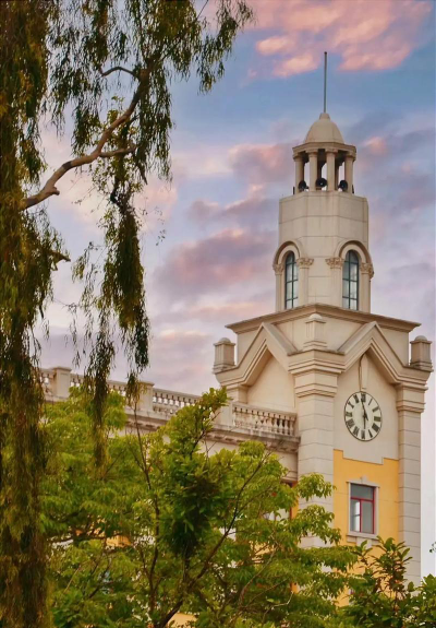 平山小学户外活动场地