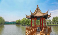江苏省建湖中等专业学校户外活动场地