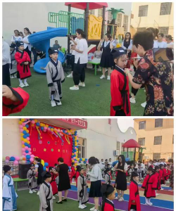 襄汾县陶寺乡陶寺幼儿园户外活动场地