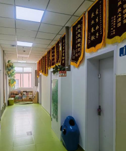 平顺县北社乡大铎幼儿园户外活动场地