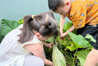 和顺县喂马乡南安驿村幼儿园户外活动场地