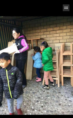 大连市商业南山幼儿园户外活动场地