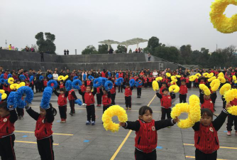 白城市政府机关幼儿园户外活动场地
