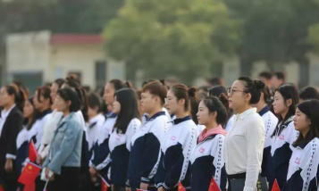 吕梁学院汾阳师范分校中专部户外活动场地