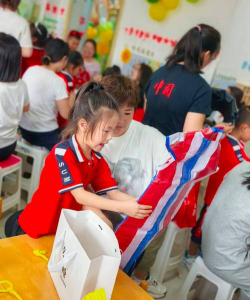 宁城县直属机关第二幼儿园户外活动场地