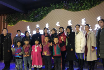 达拉特旗树林召镇民族幼儿园户外活动场地