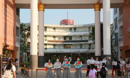 深圳市同乐主力学校户外活动场地