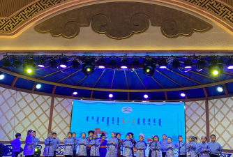 苏尼特左旗第二民族幼儿园户外活动场地
