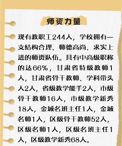 兰州市第三十五中学户外活动场地